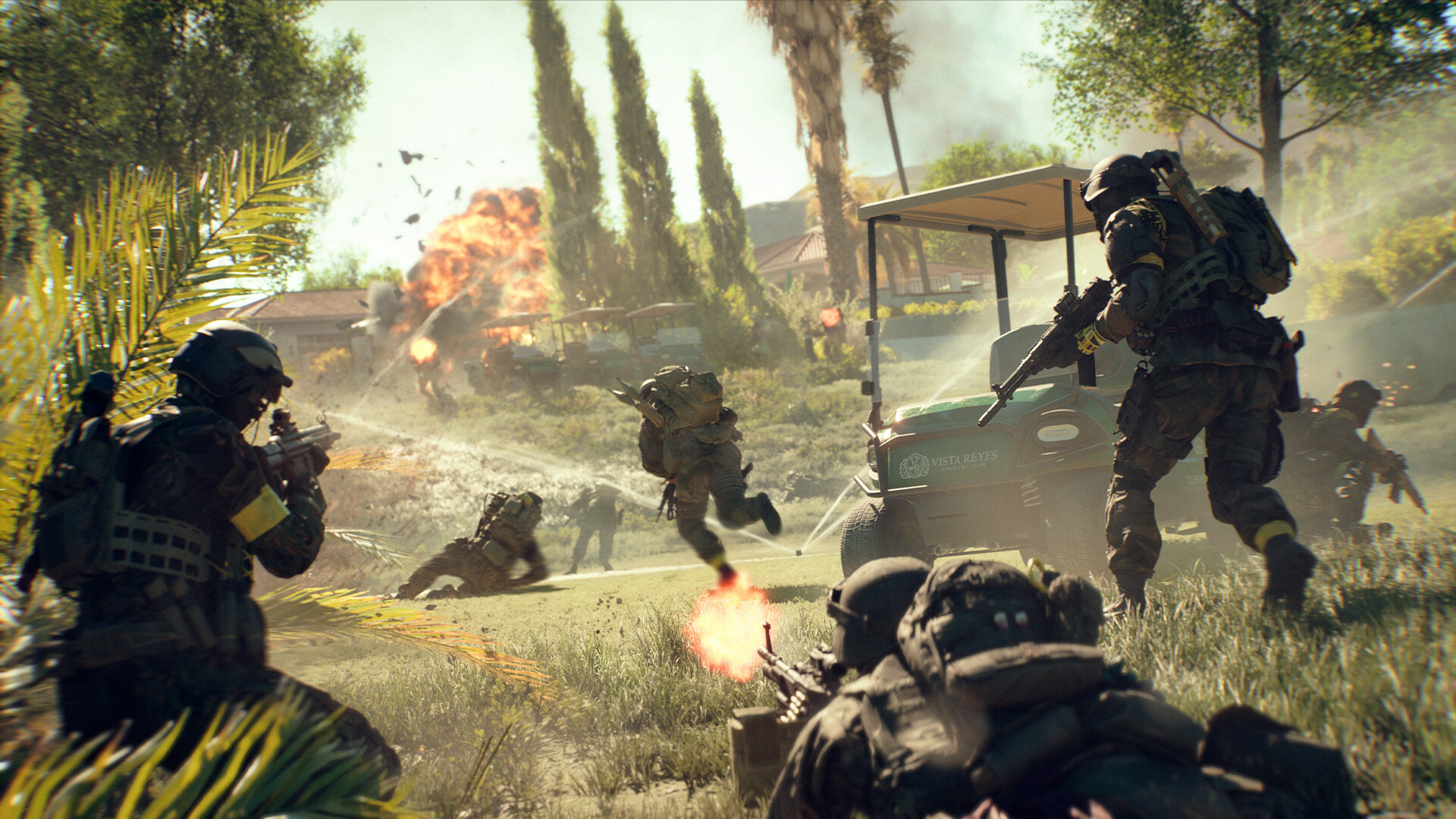 Battlefield REDSEC thumbnail 2
