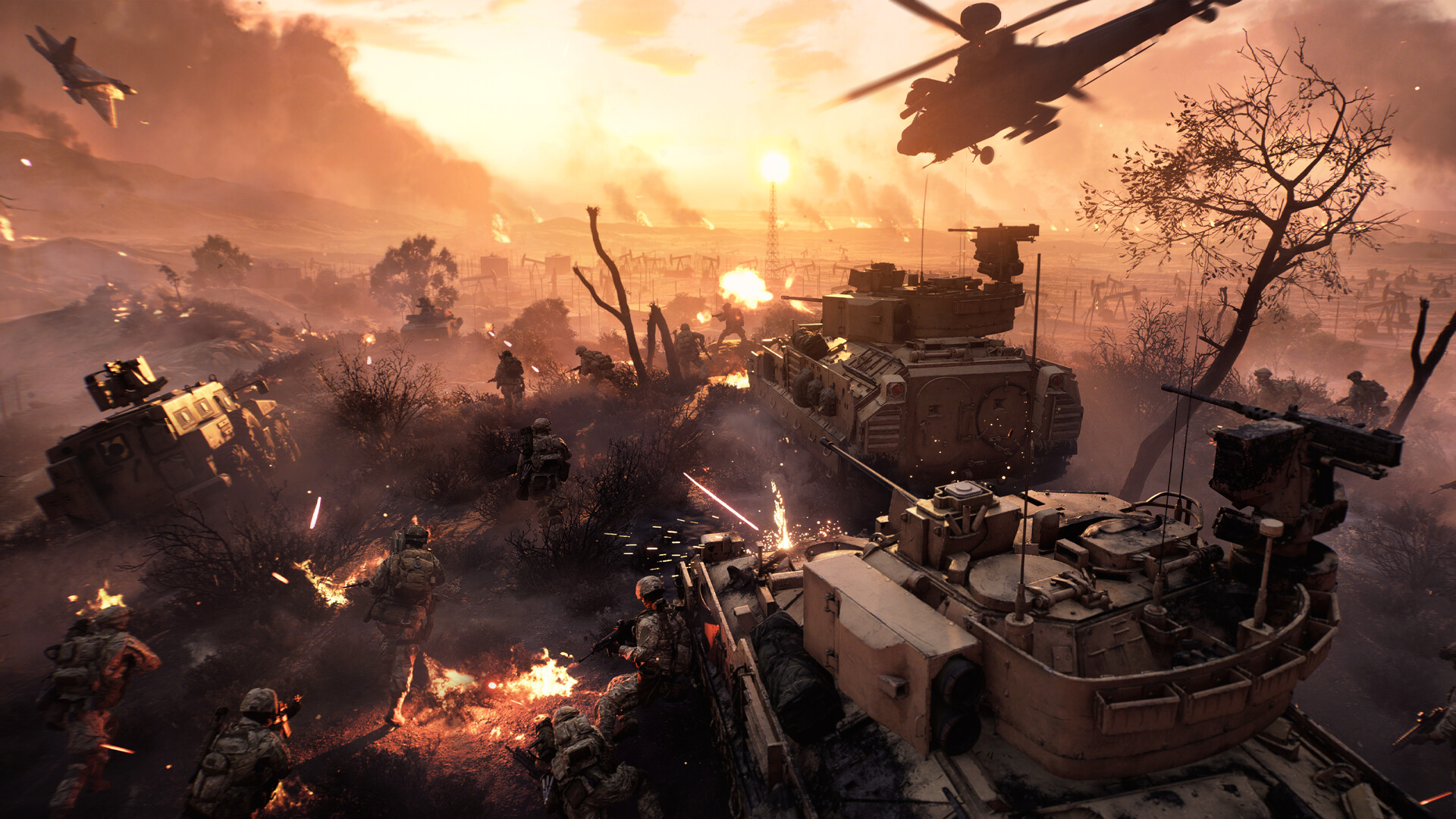 Battlefield REDSEC thumbnail 3