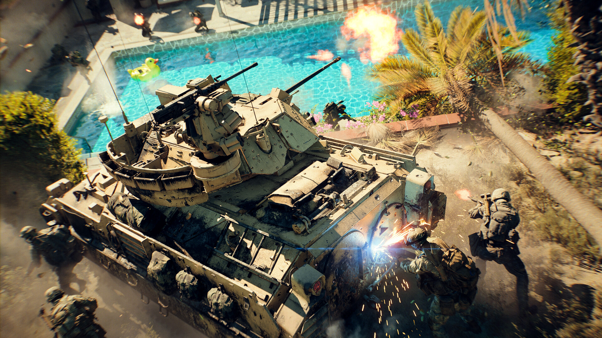 Battlefield REDSEC thumbnail 4