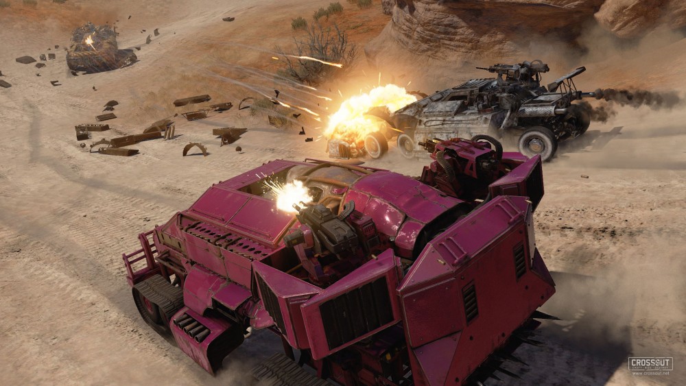 Crossout thumbnail 3