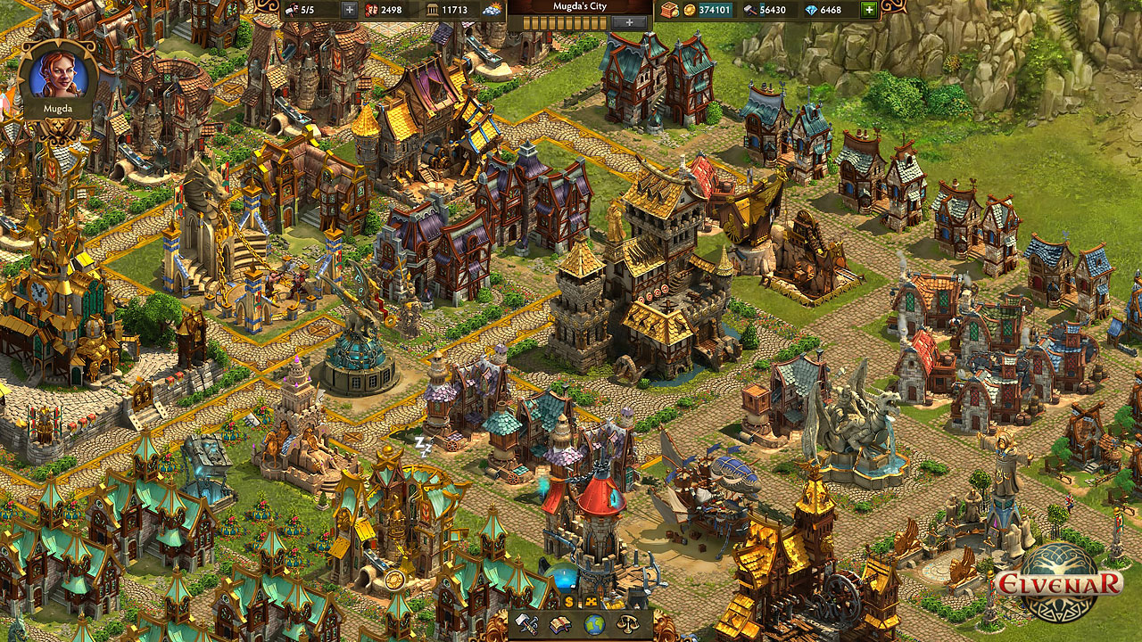 Elvenar thumbnail 2