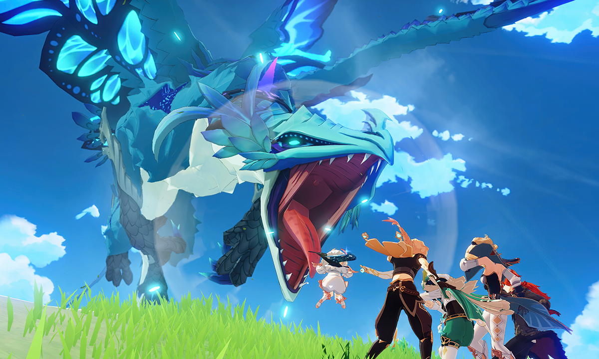 Genshin Impact thumbnail 2
