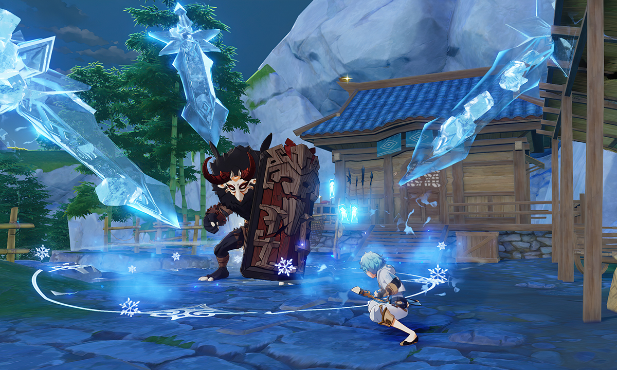 Genshin Impact thumbnail 4