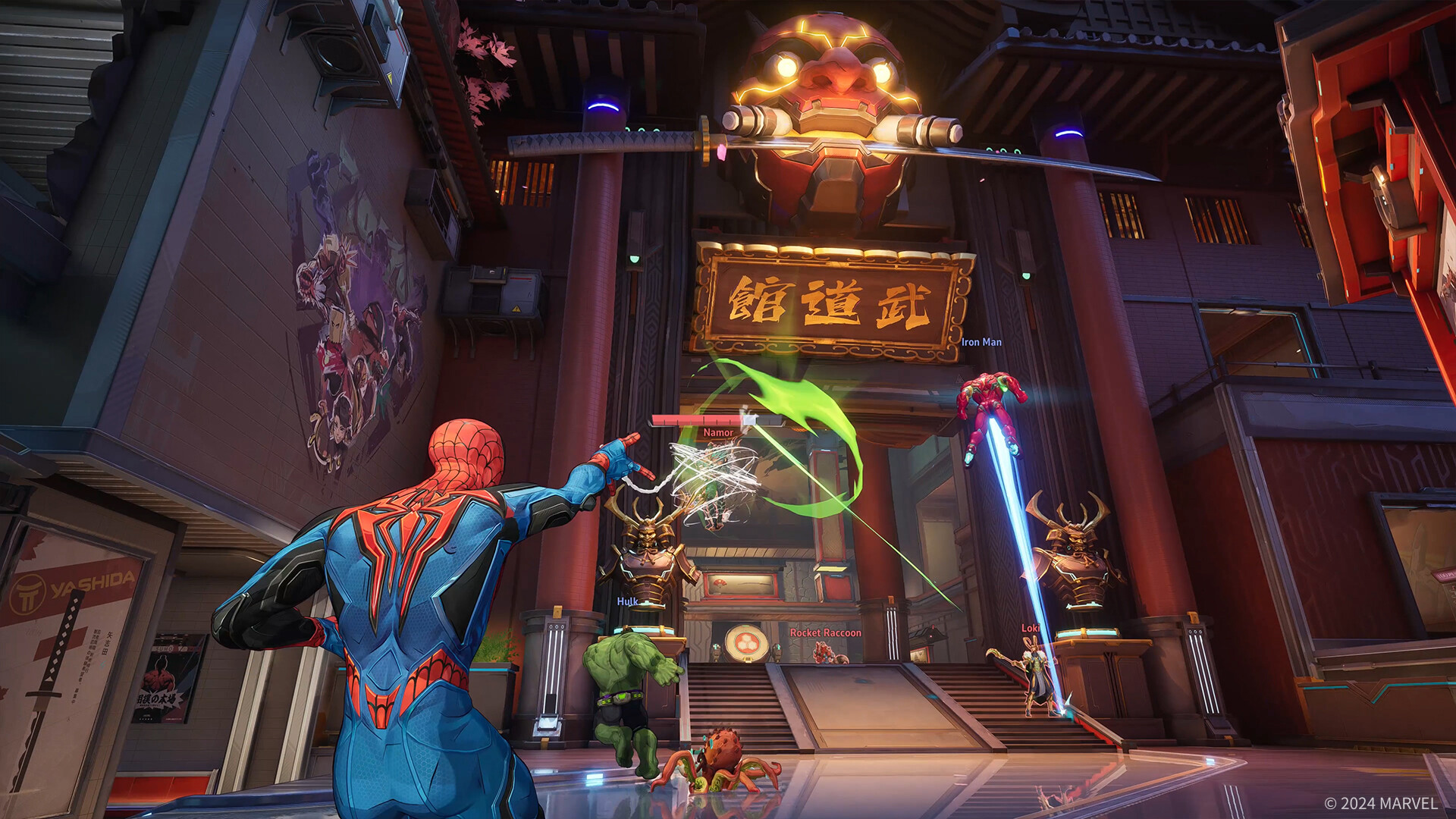 Marvel Rivals thumbnail 2