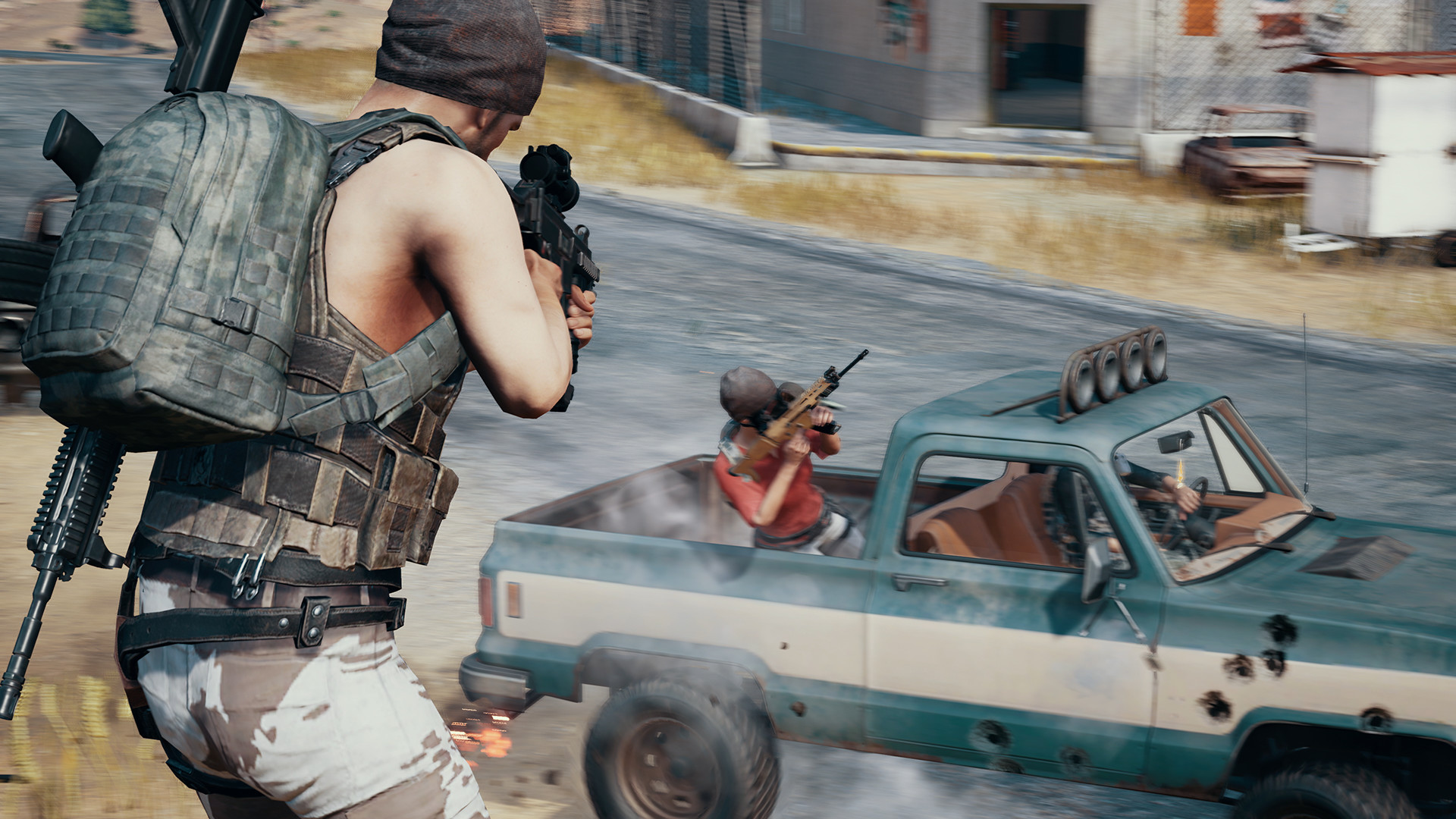 PUBG: BATTLEGROUNDS thumbnail 2