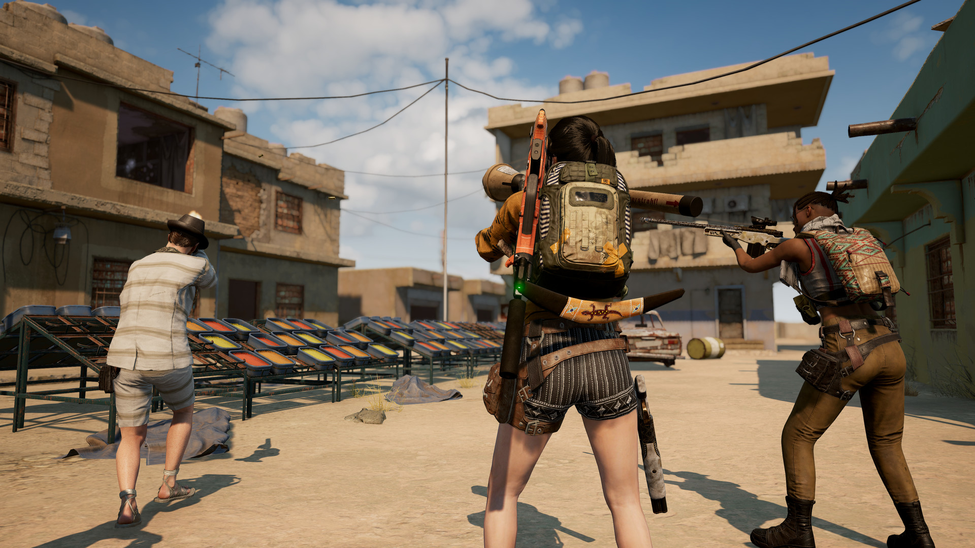 PUBG: BATTLEGROUNDS thumbnail 3
