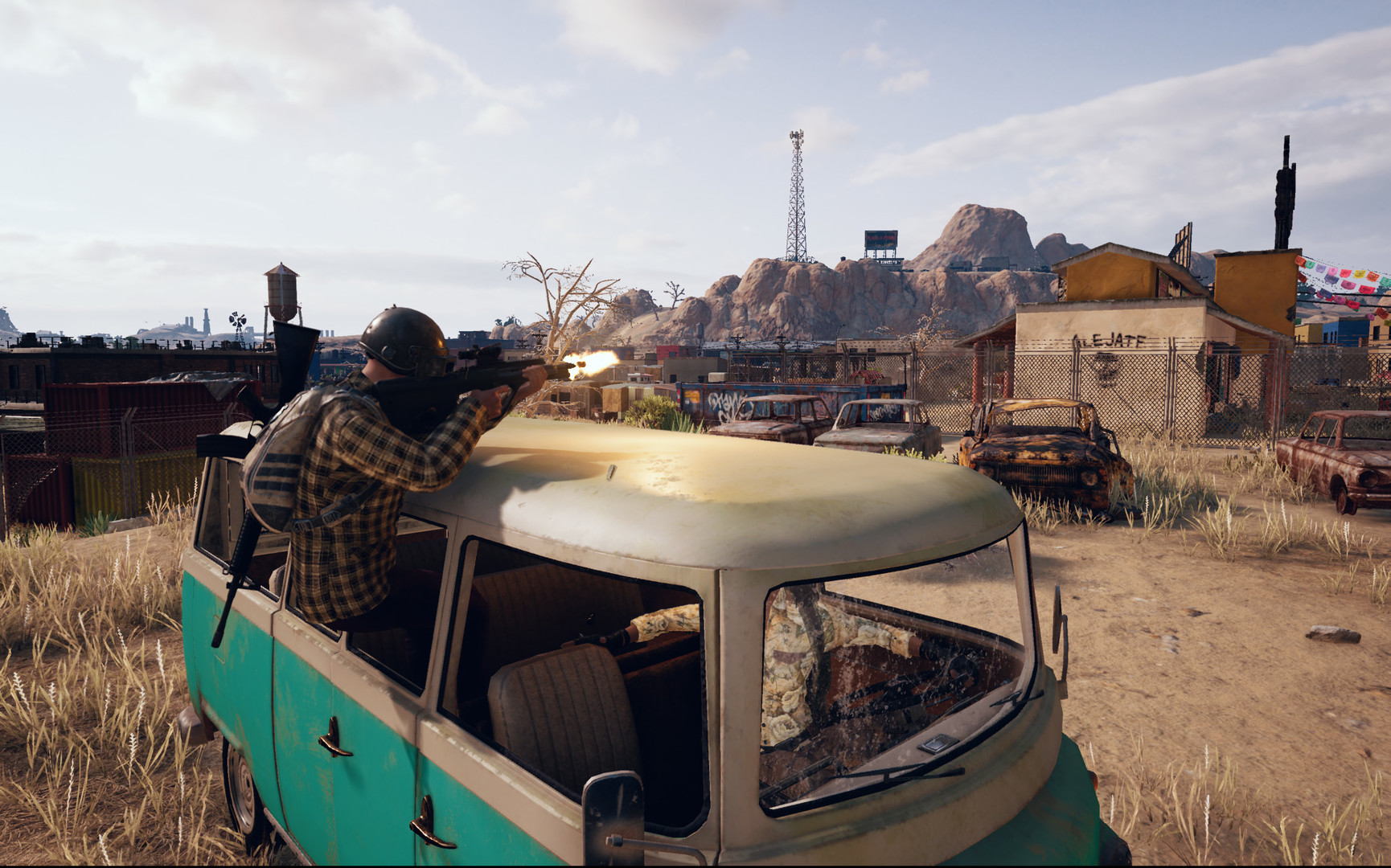 PUBG: BATTLEGROUNDS thumbnail 4