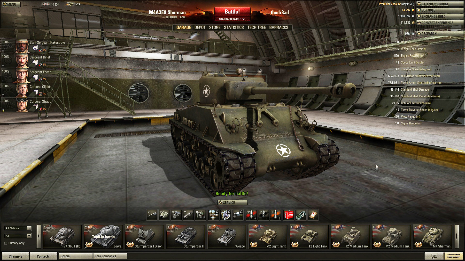 World of Tanks thumbnail 3