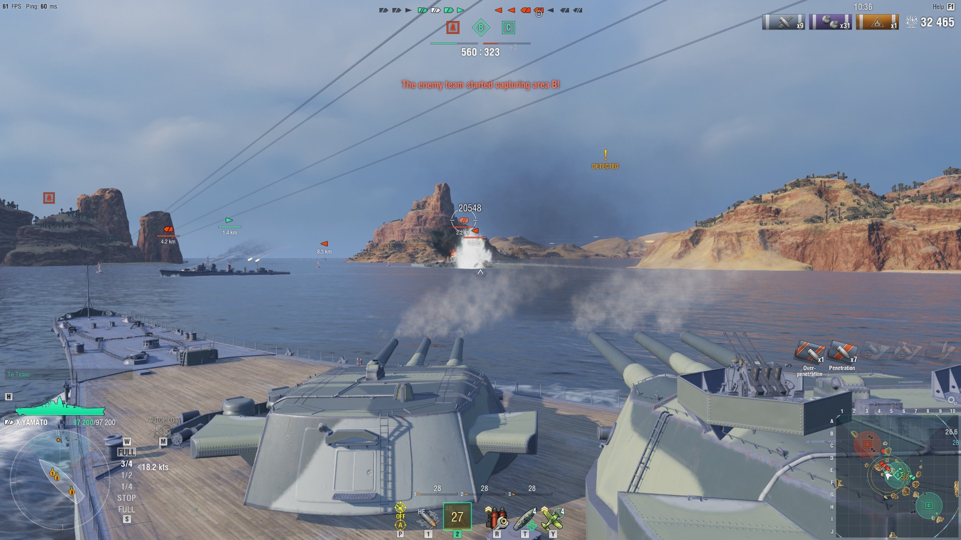 World of Warships thumbnail 2