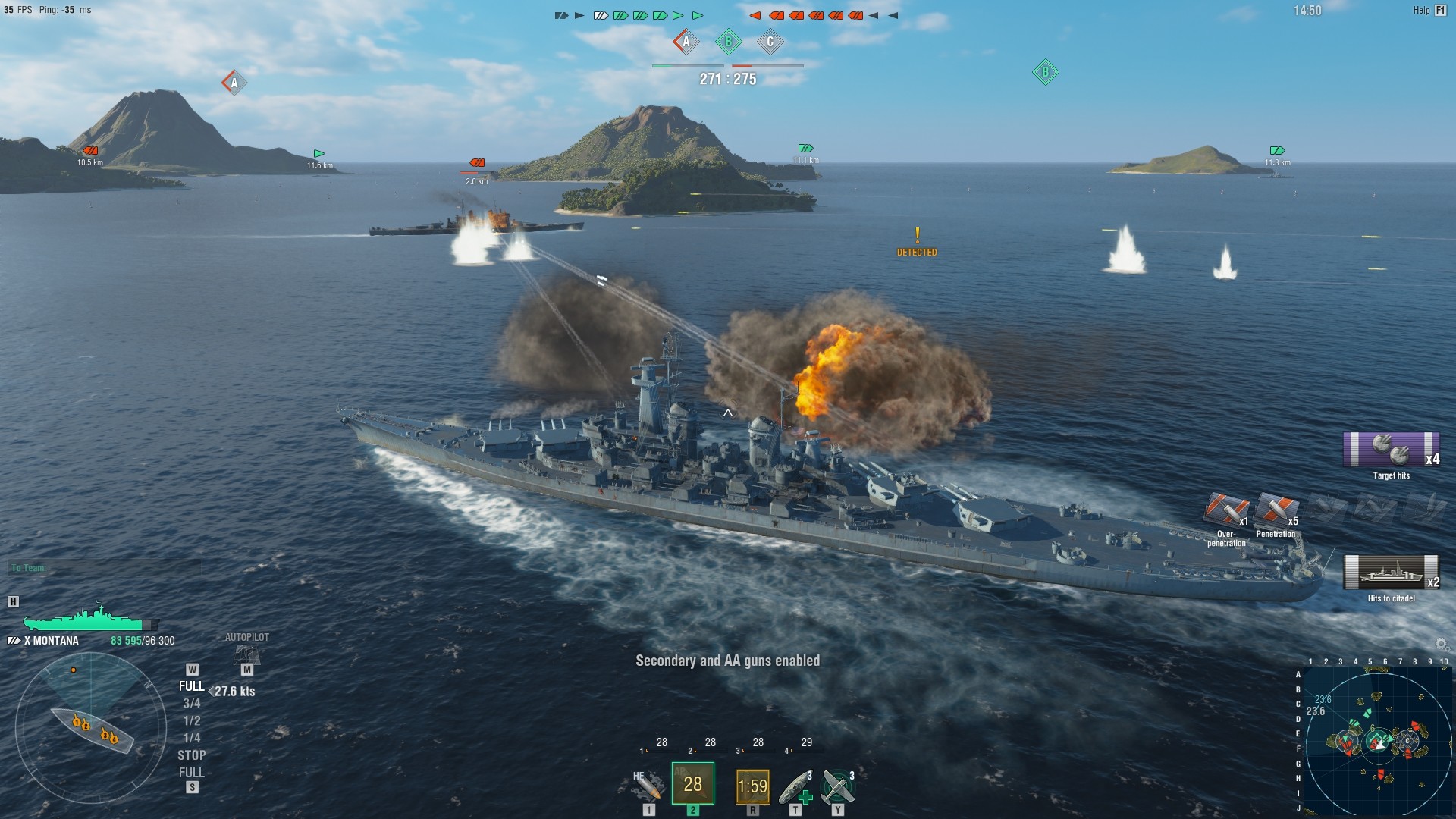 World of Warships thumbnail 4